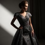 Evening Party Gown