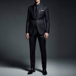 Formal Black Trousers