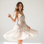 Floral Summer Dress - Image 2