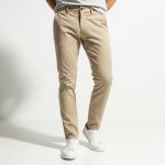 Slim Fit Chino Pants - Image 4