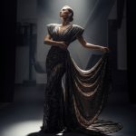 Evening Party Gown - Image 2