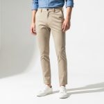 Slim Fit Chino Pants - Image 2