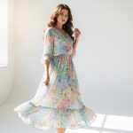 Floral Summer Dress