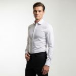 Classic White Formal Shirt