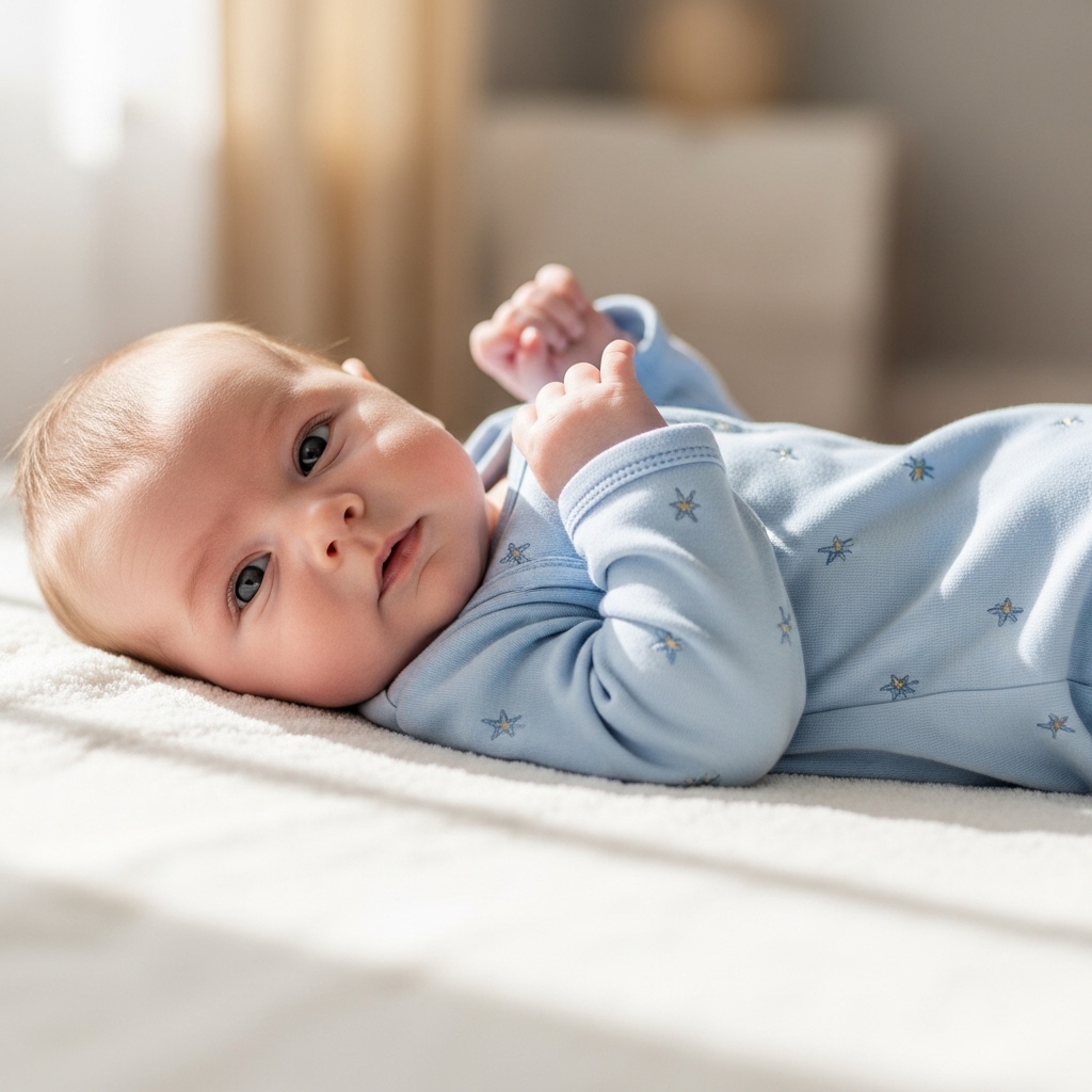 Baby Romper Set