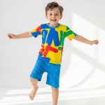 Boys T-Shirt & Shorts Set